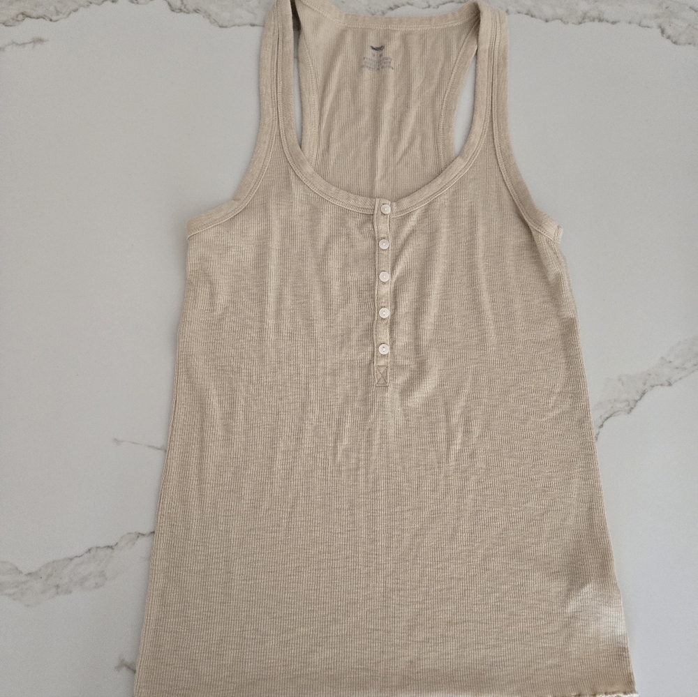 Aerie Henley Tank